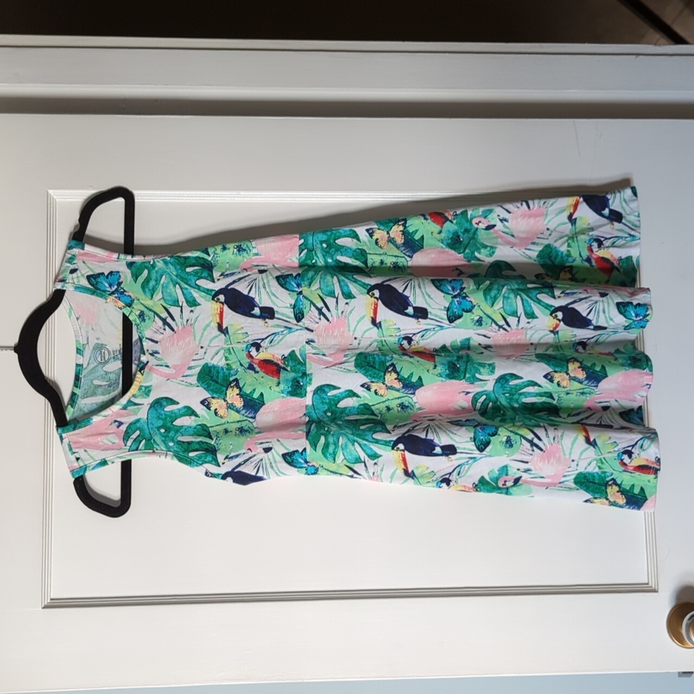 Girls Summer Dress